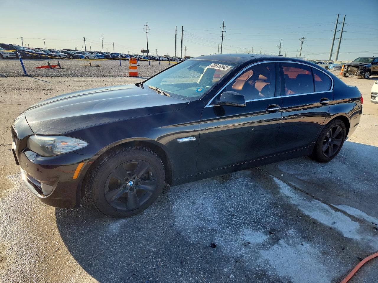 BMW 528