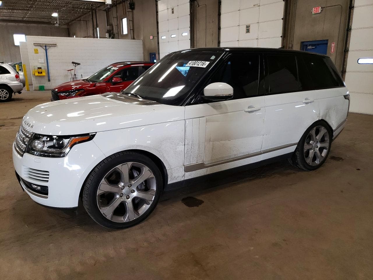 LAND ROVER RANGEROVER