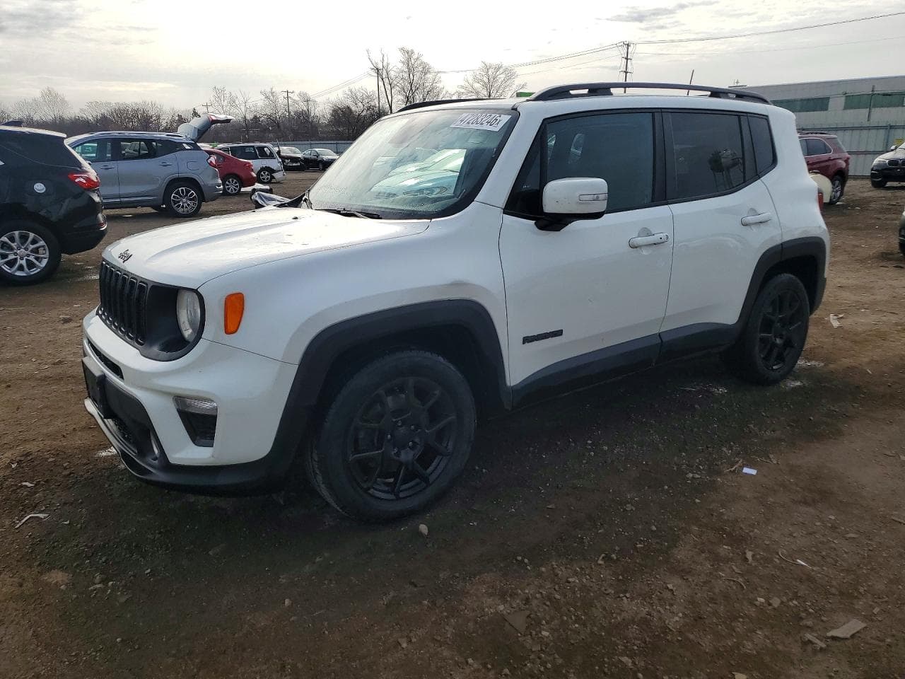 JEEP RENEGADE