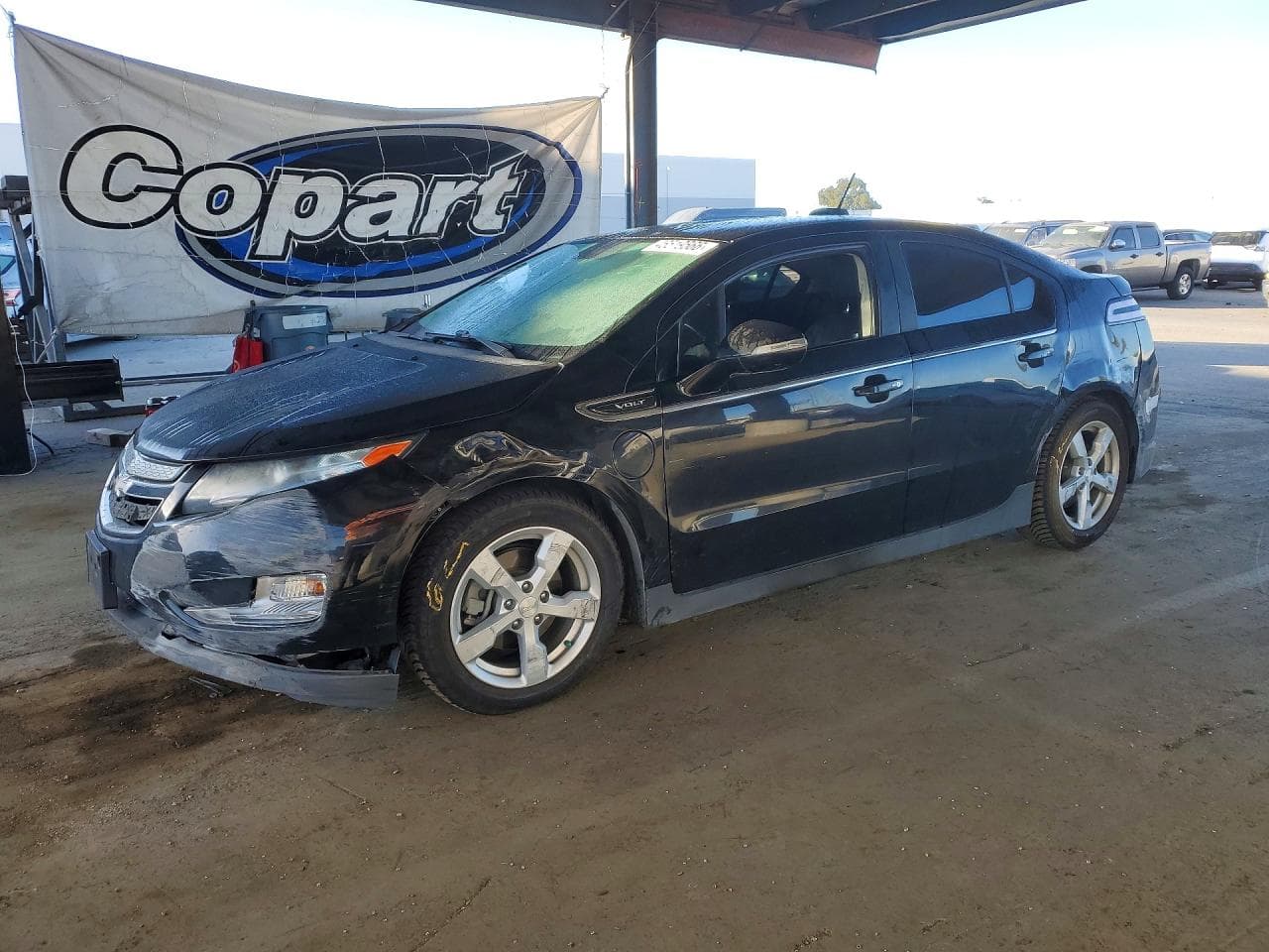 2015 CHEVROLET VOLT