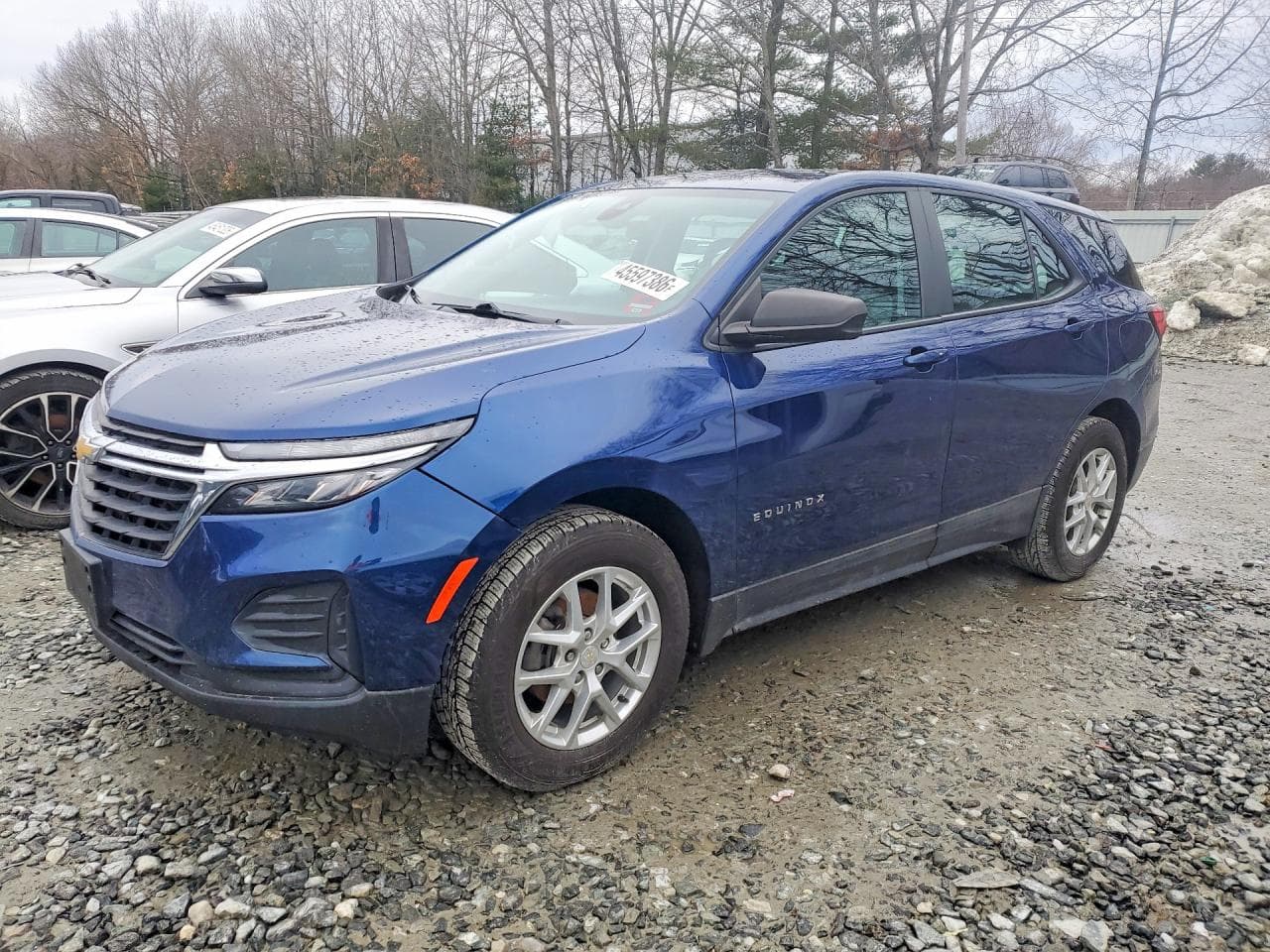 CHEVROLET EQUINOX