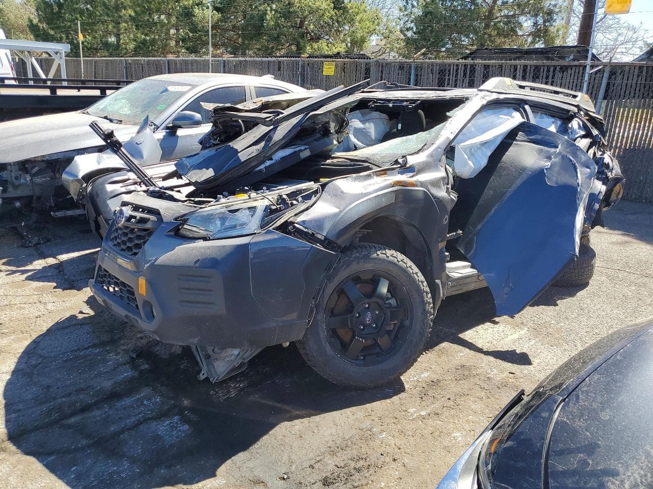 SUBARU OUTBACK