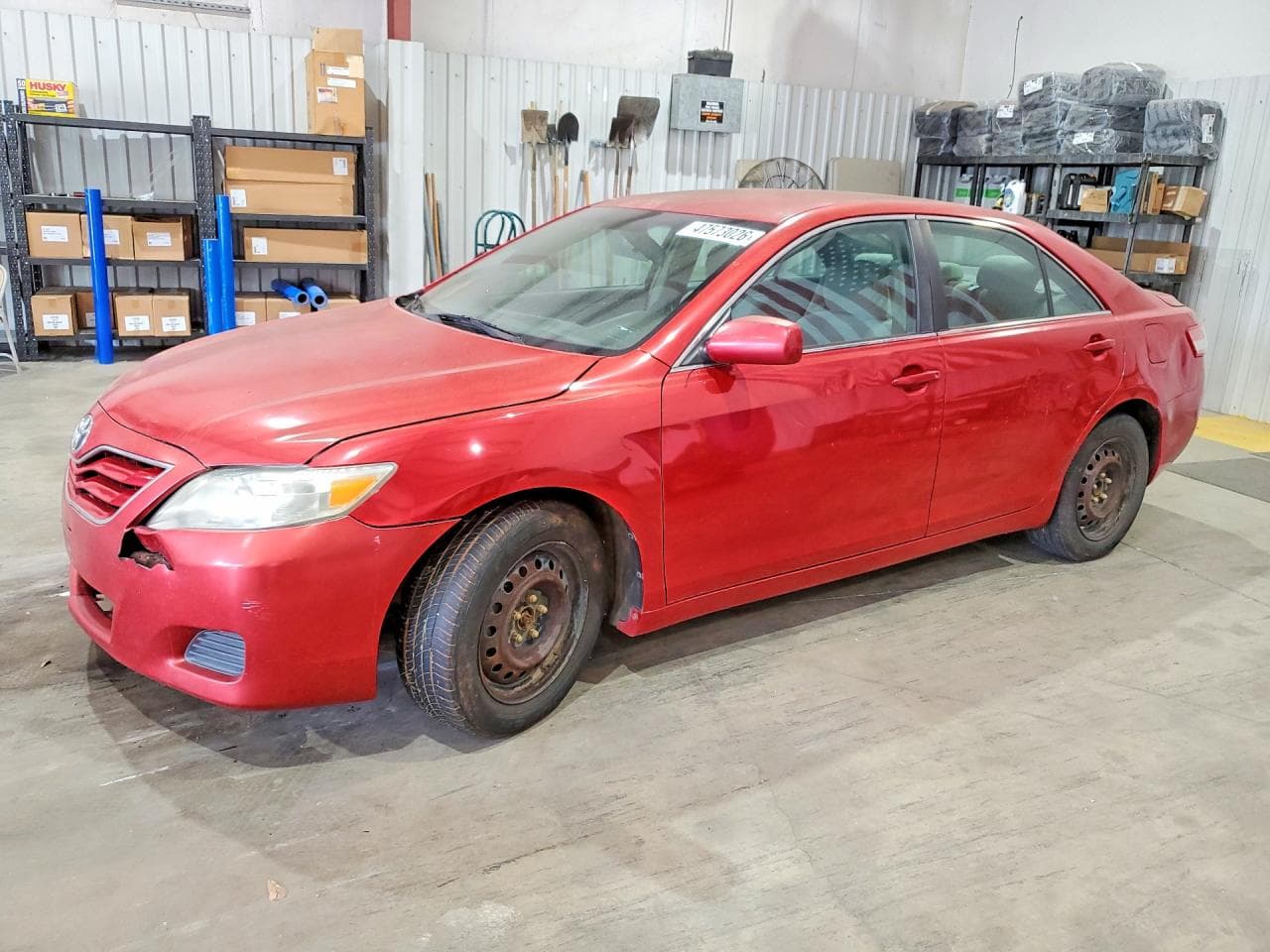 TOYOTA CAMRY