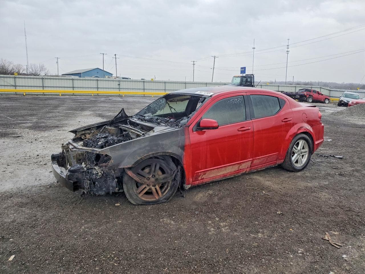 DODGE AVENGER
