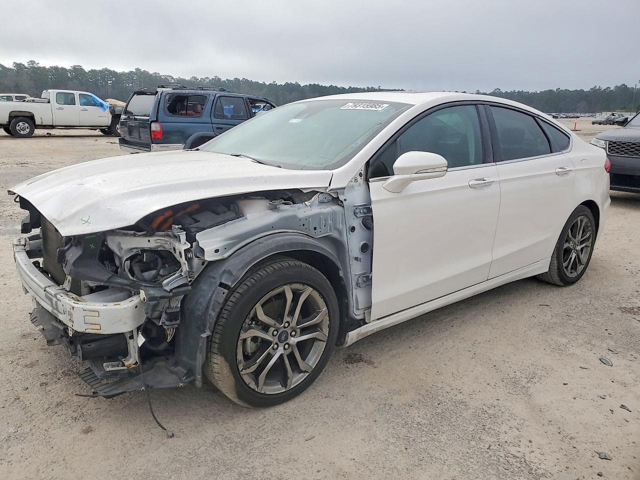 FORD FUSION