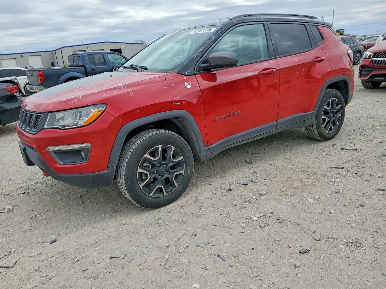 JEEP COMPASS