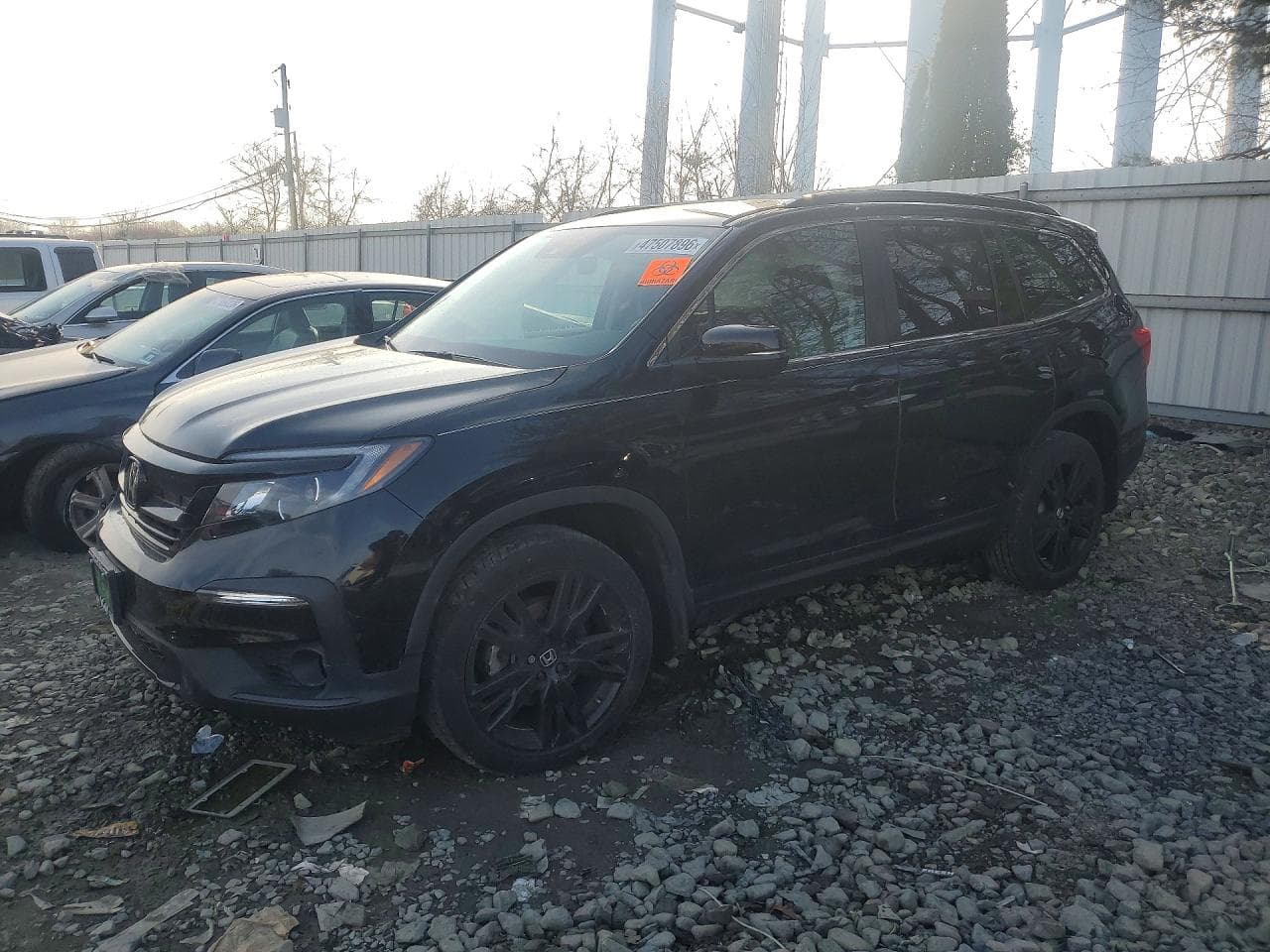 HONDA PILOT