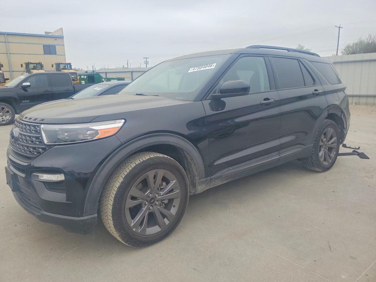 FORD EXPLORER