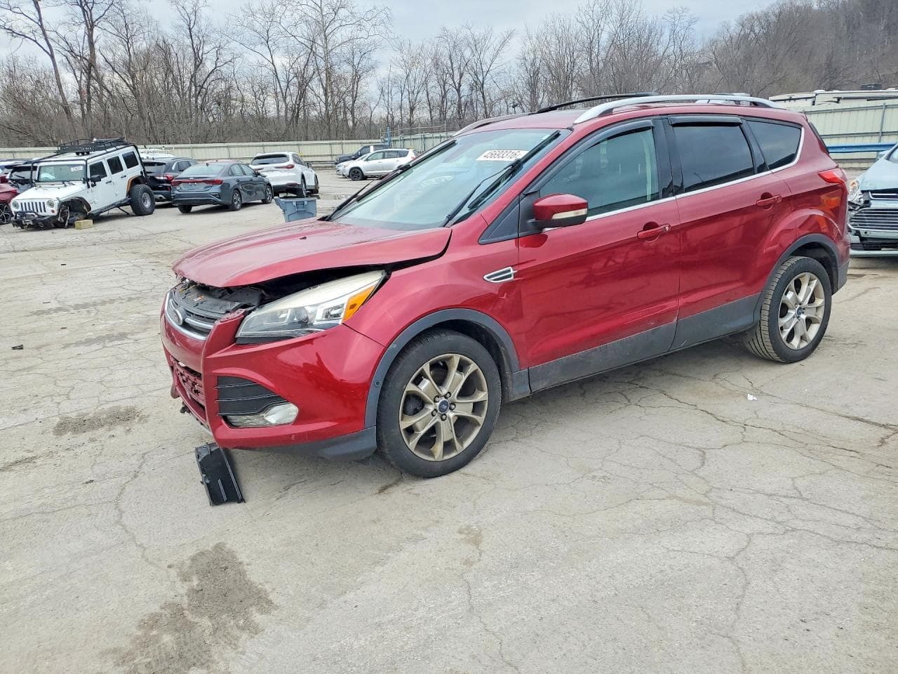 FORD ESCAPE