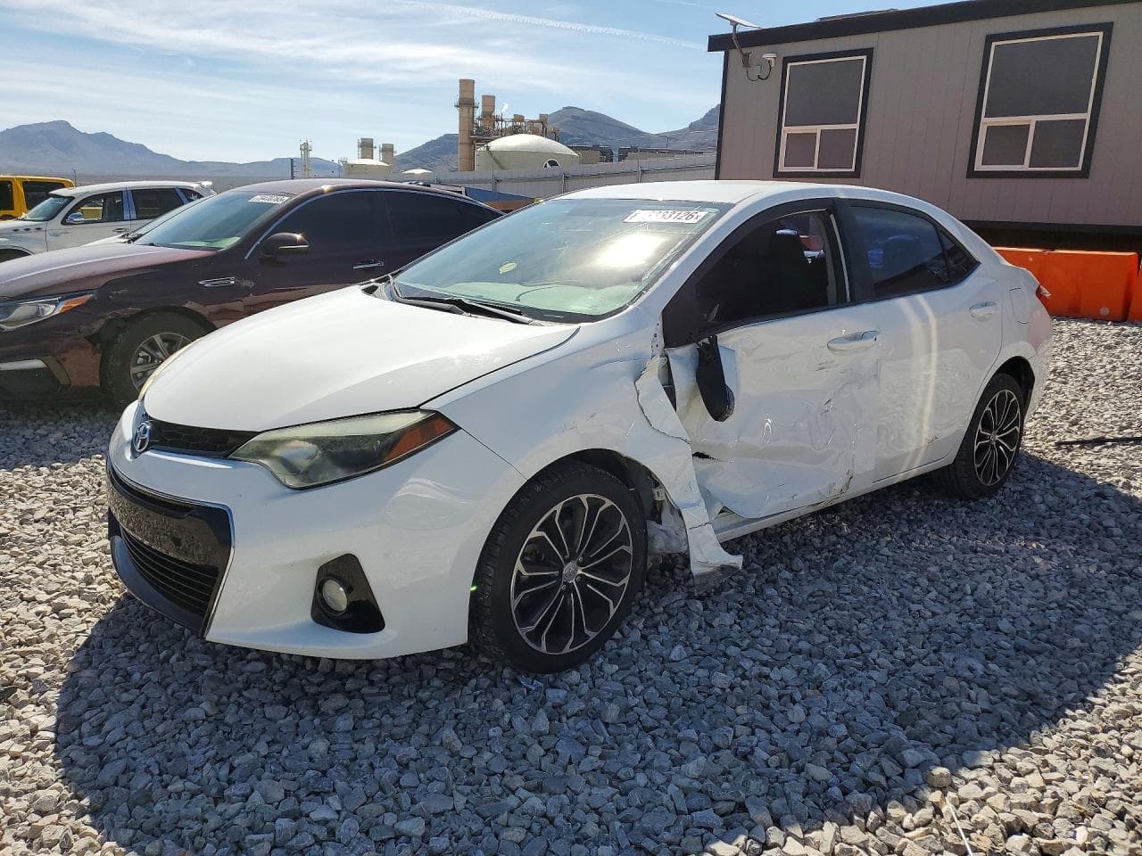 TOYOTA COROLLA