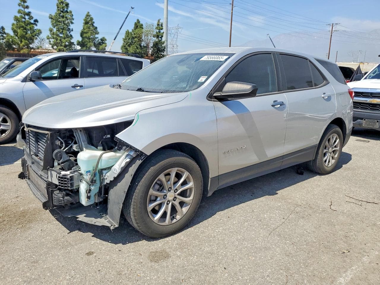 CHEVROLET EQUINOX