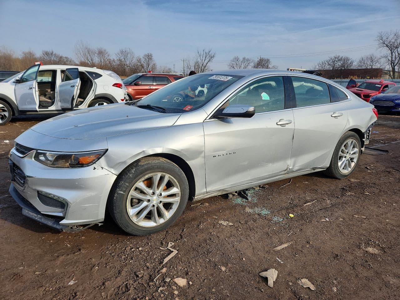 CHEVROLET MALIBU
