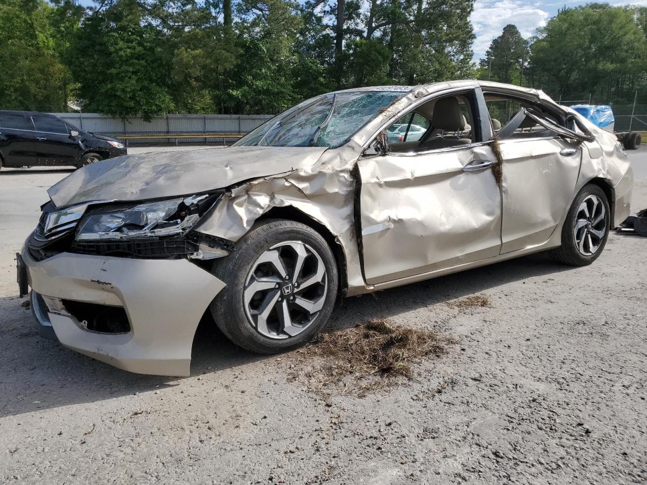 HONDA ACCORD