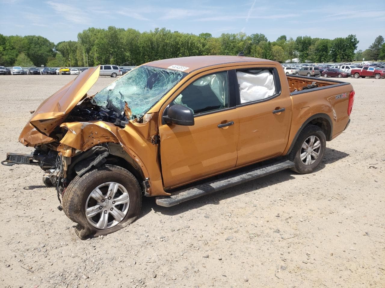 FORD RANGER