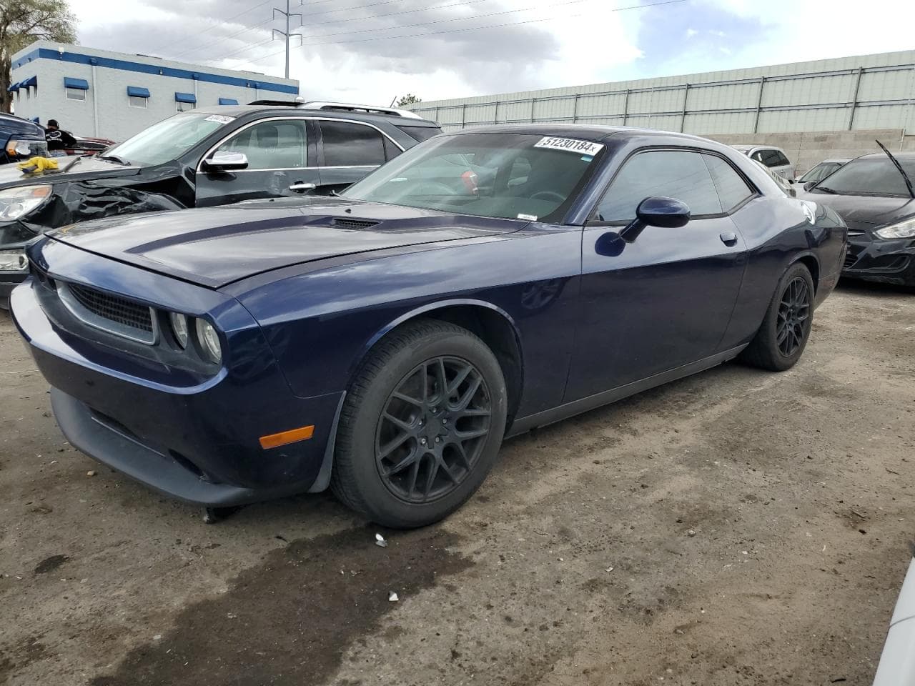 DODGE CHALLENGER