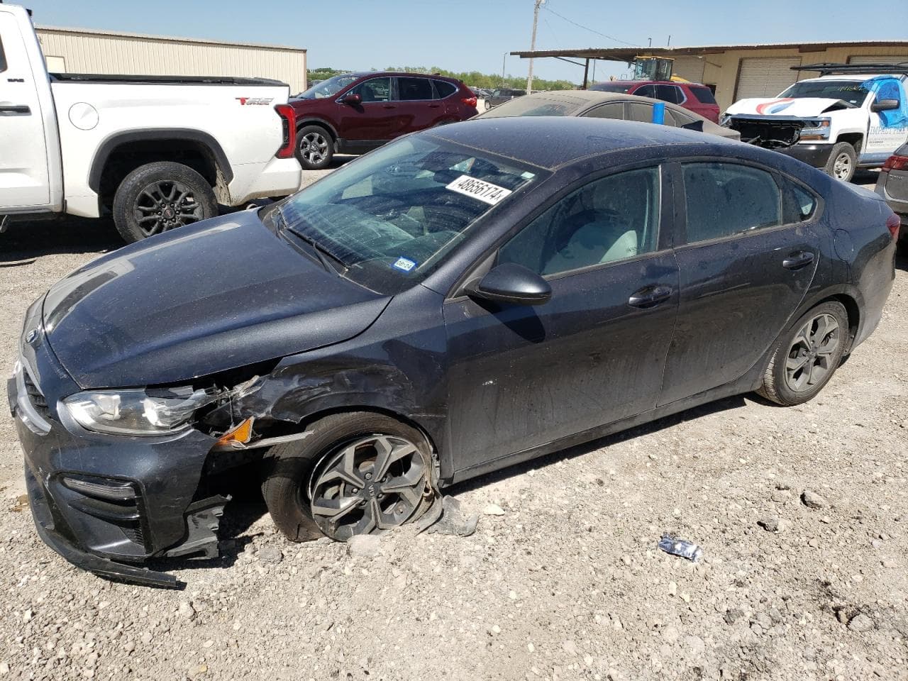 KIA FORTE
