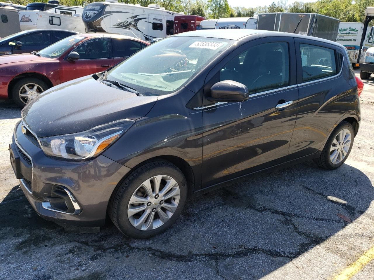 CHEVROLET SPARK