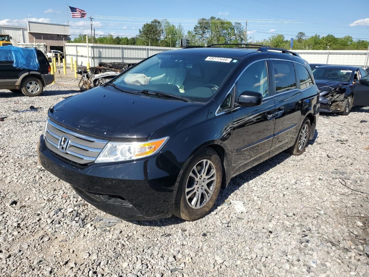 HONDA ODYSSEY