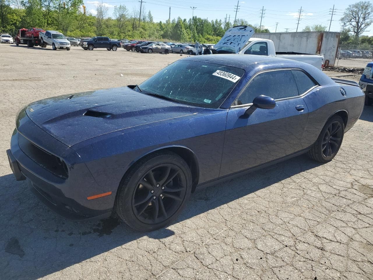 DODGE CHALLENGER