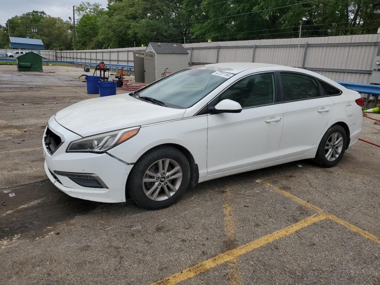 HYUNDAI SONATA