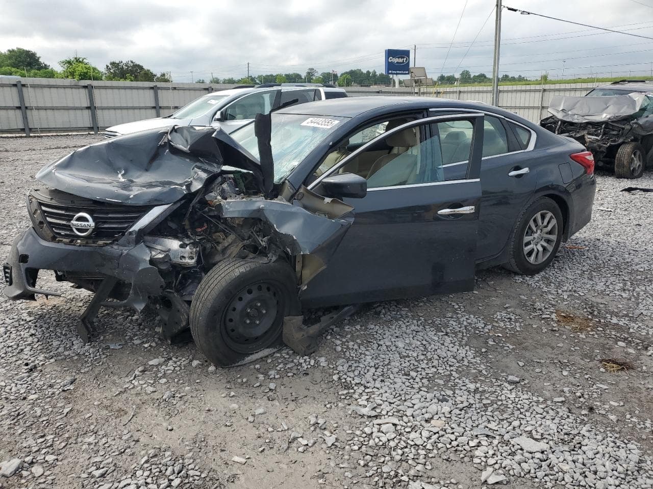 NISSAN ALTIMA