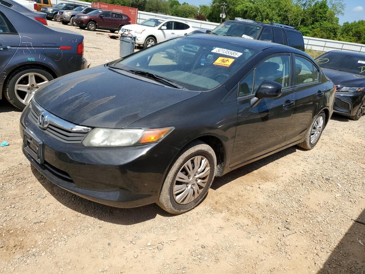 HONDA CIVIC