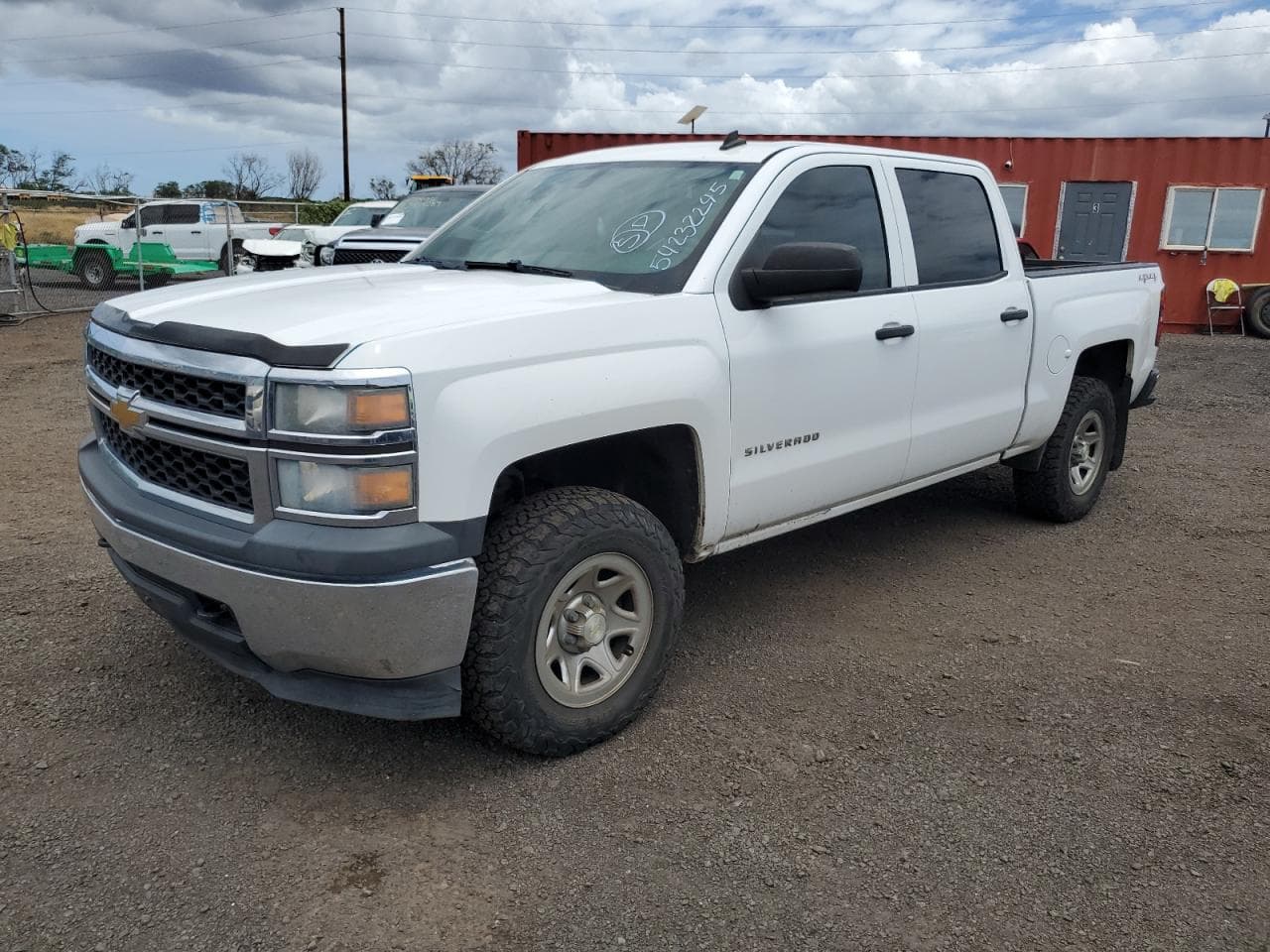 CHEVROLET SILVERADO