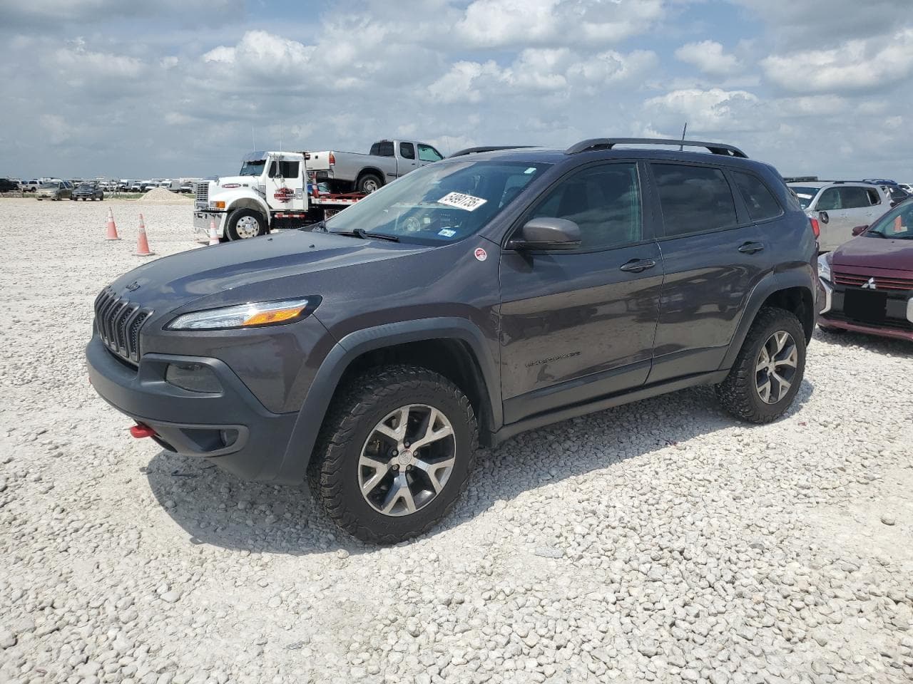 JEEP CHEROKEE