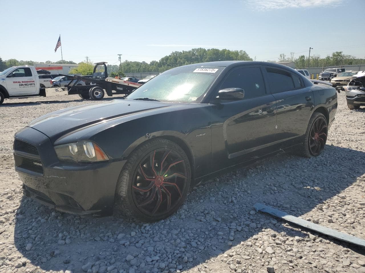 DODGE CHARGER
