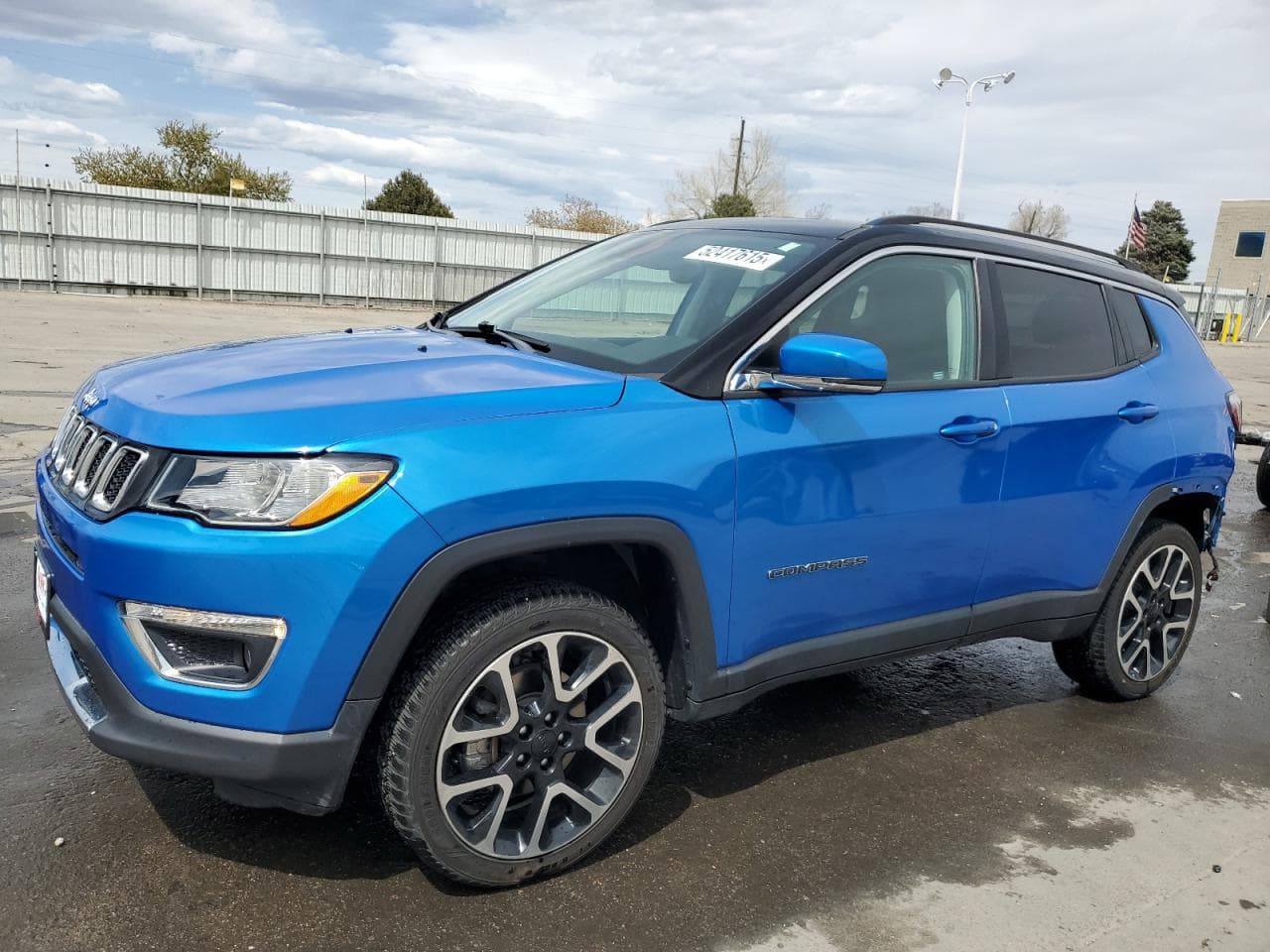 JEEP COMPASS