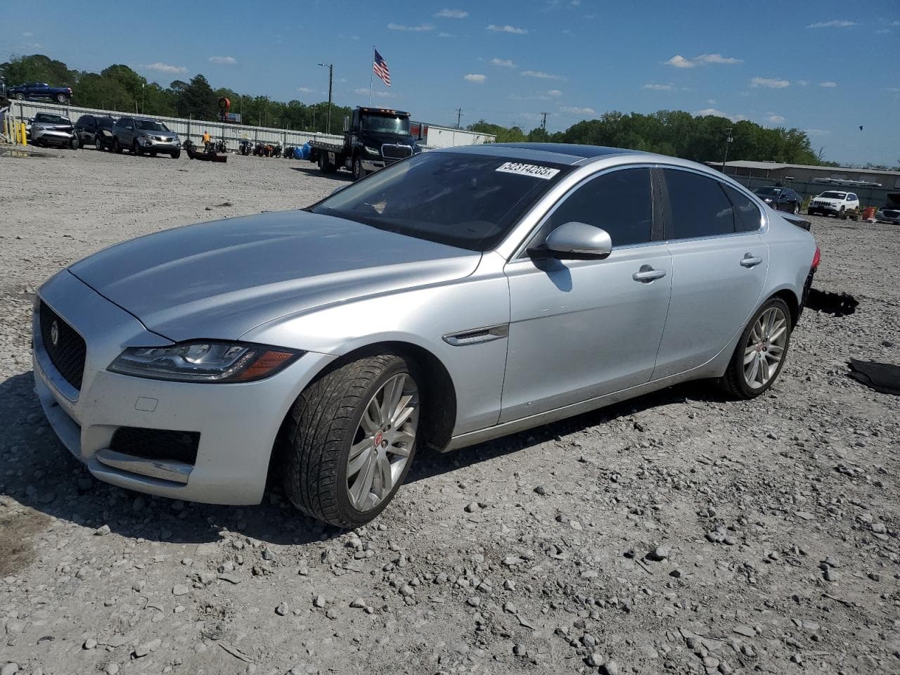 JAGUAR XF
