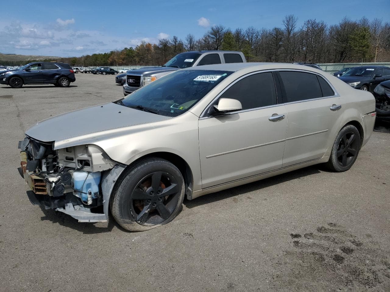 CHEVROLET MALIBU