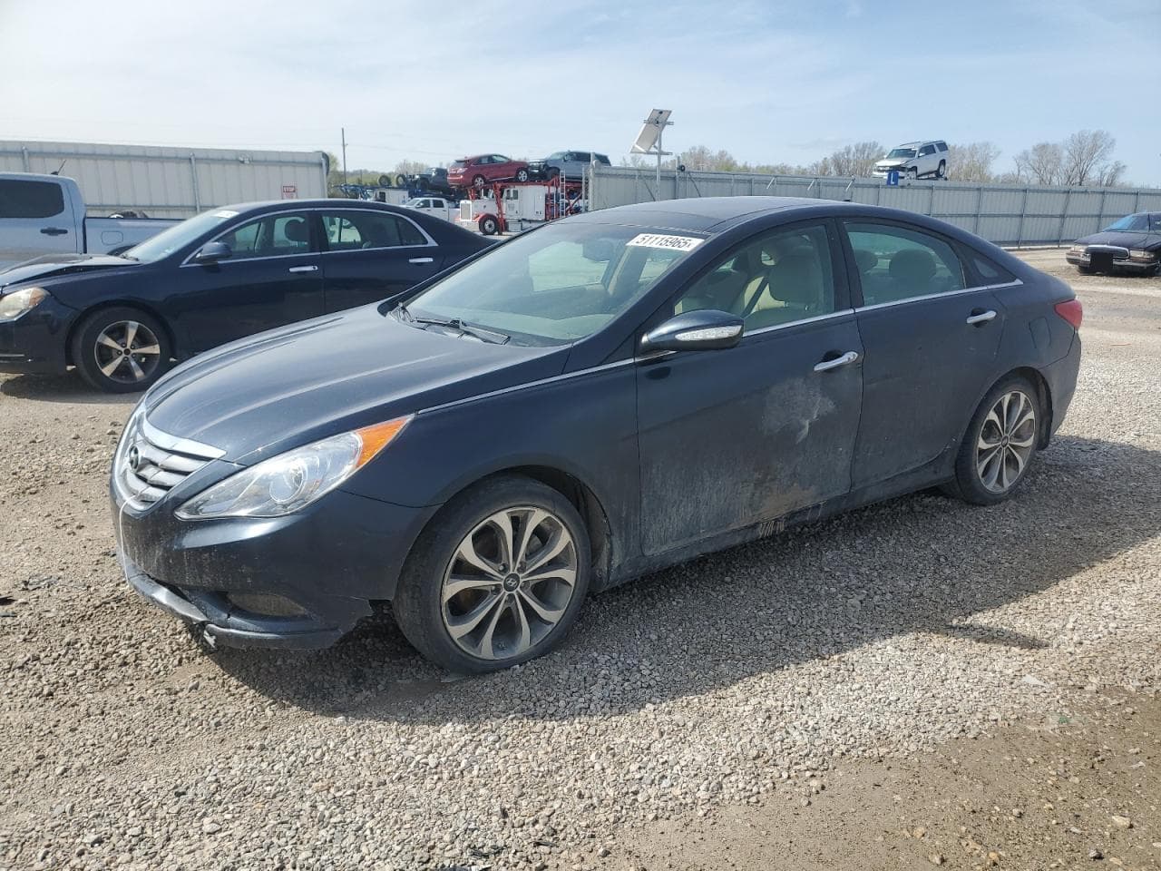 HYUNDAI SONATA SE