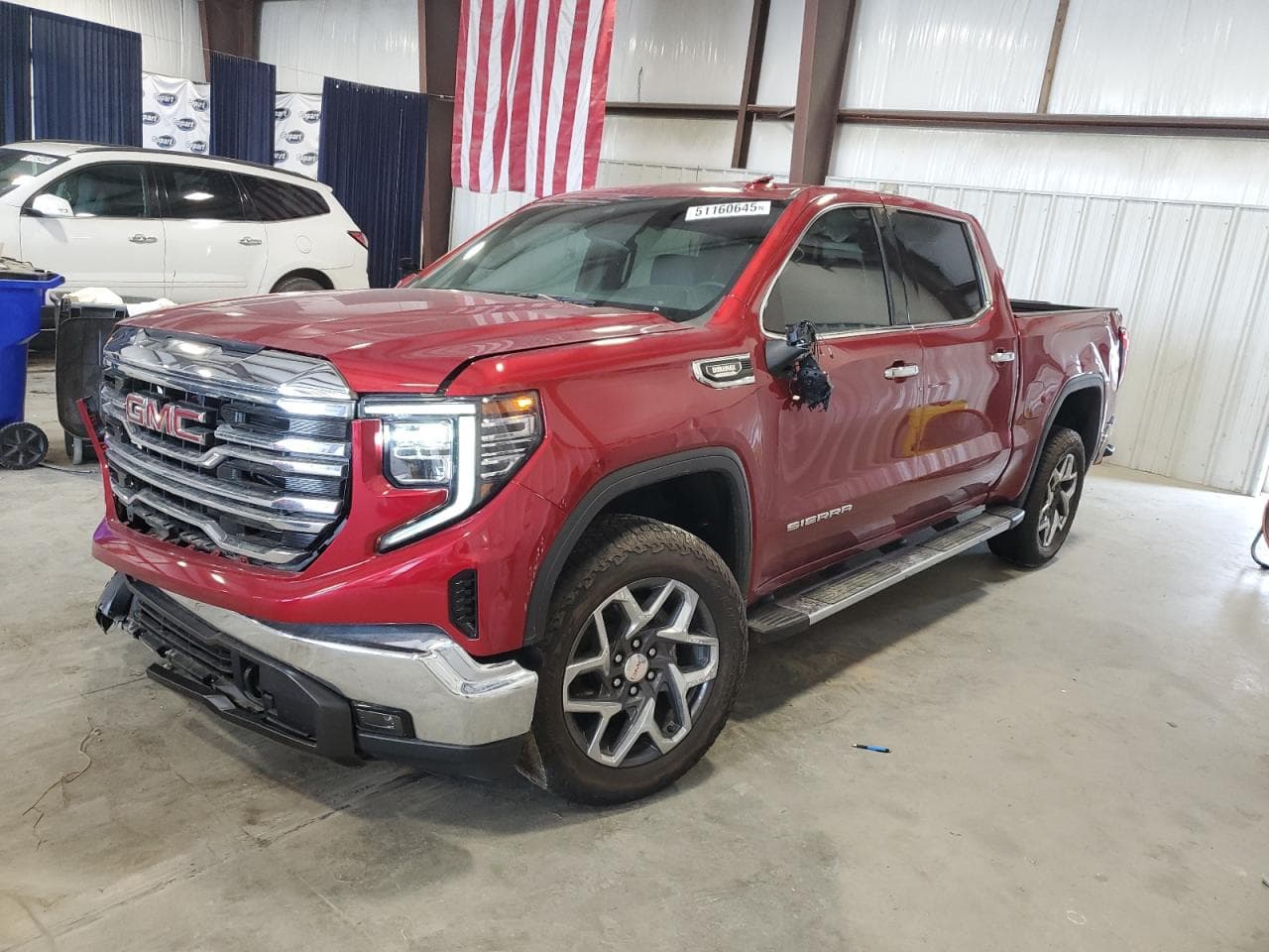 GMC SIERRA