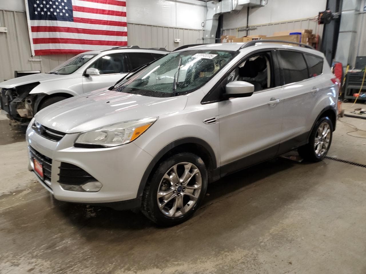 FORD ESCAPE