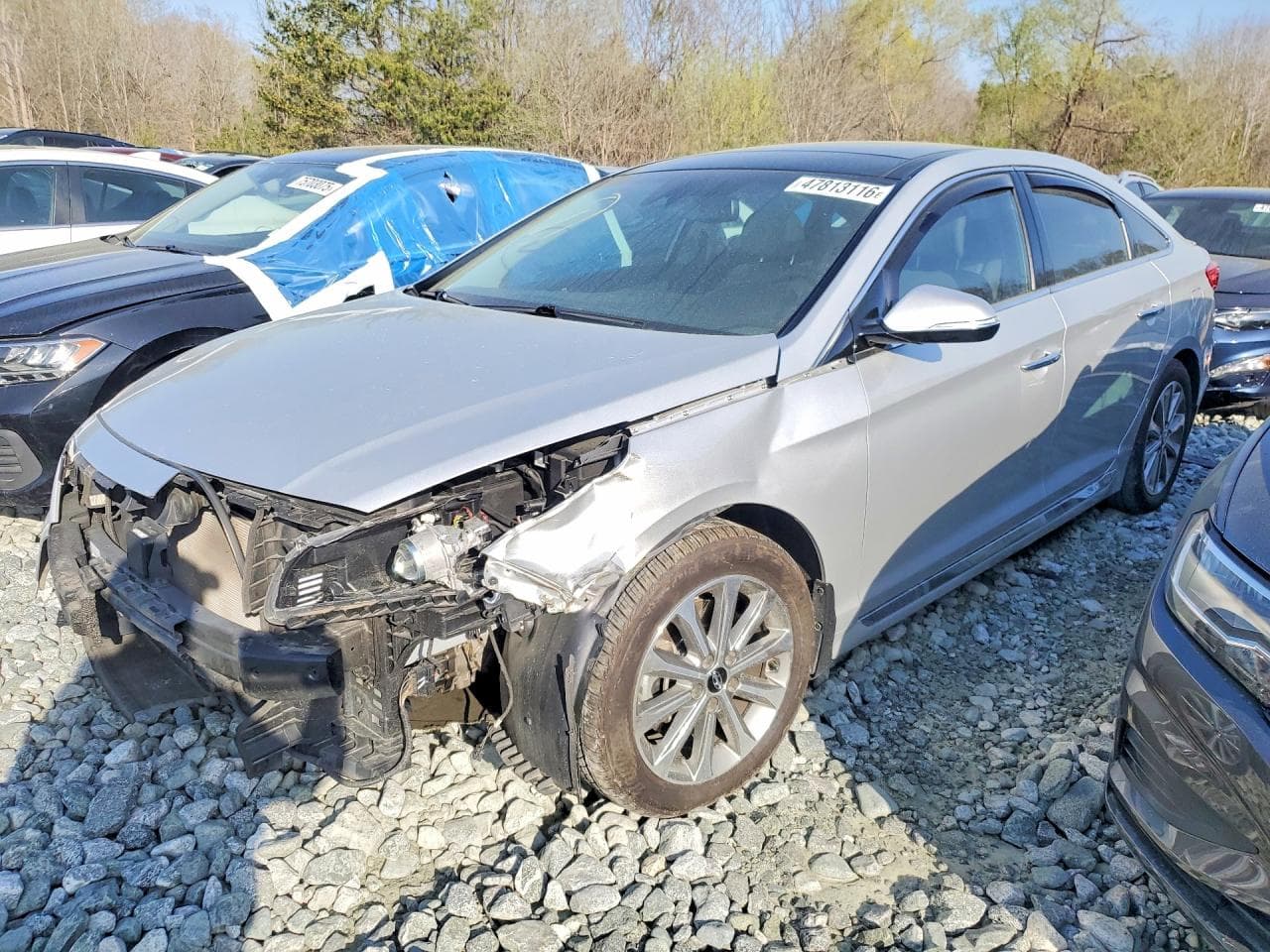 2016 HYUNDAI SONATA LIM