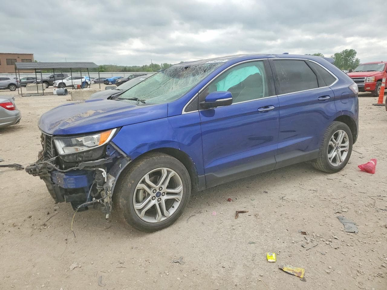FORD EDGE