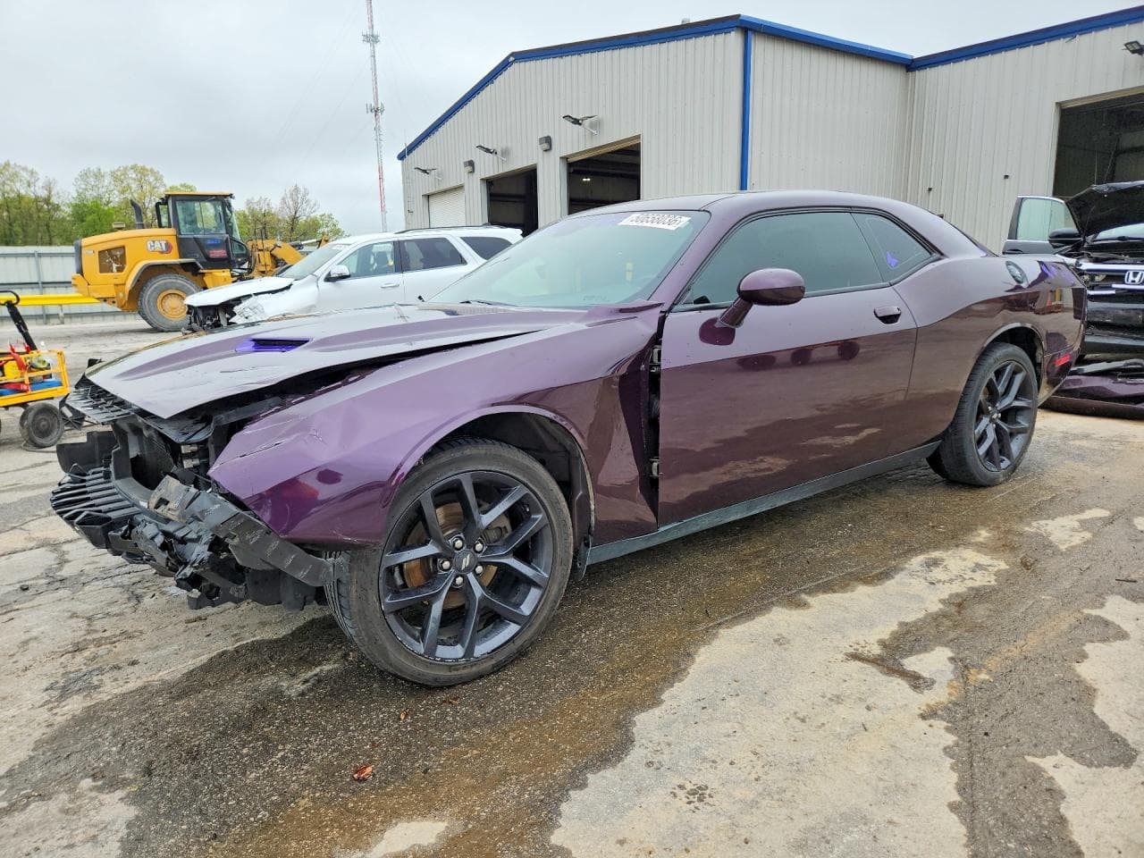 DODGE CHALLENGER
