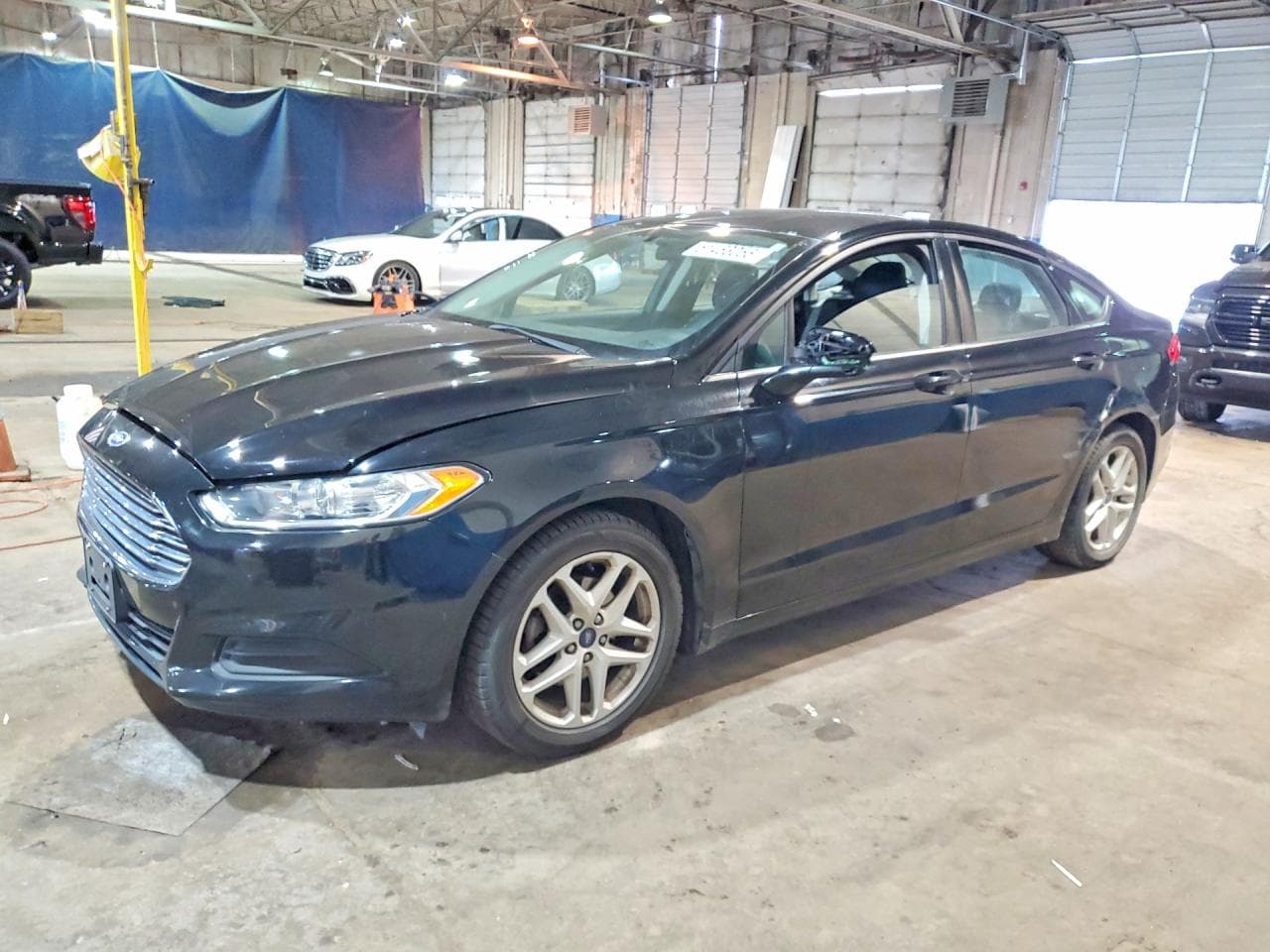 FORD FUSION