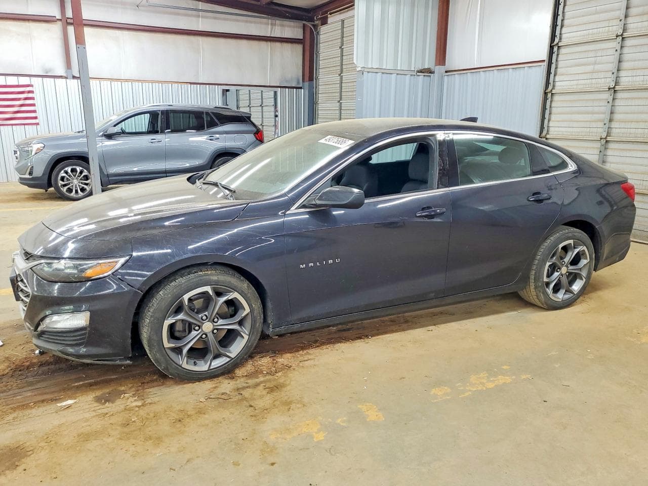 CHEVROLET MALIBU