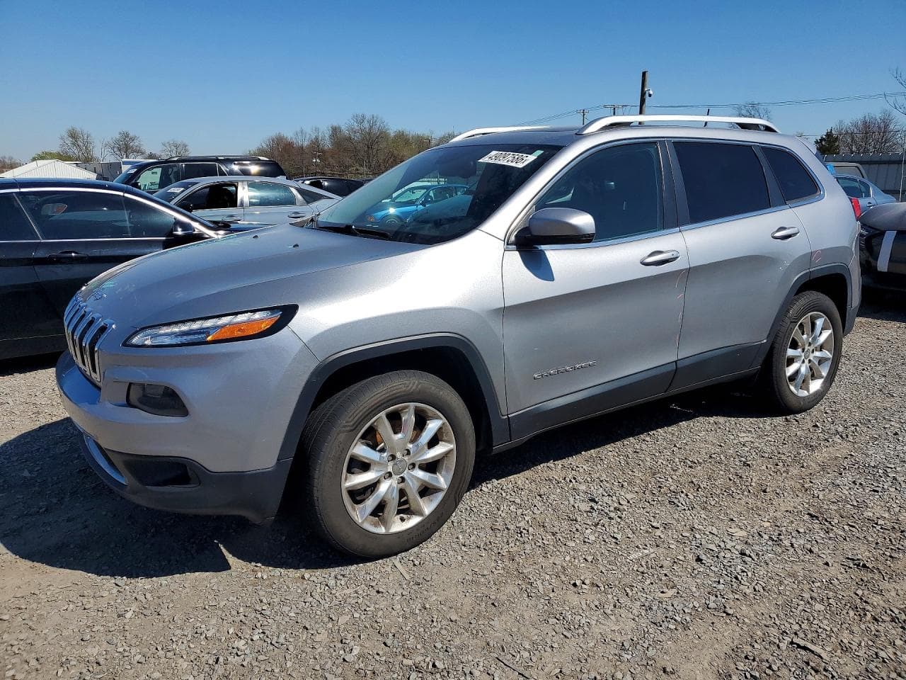 JEEP CHEROKEE