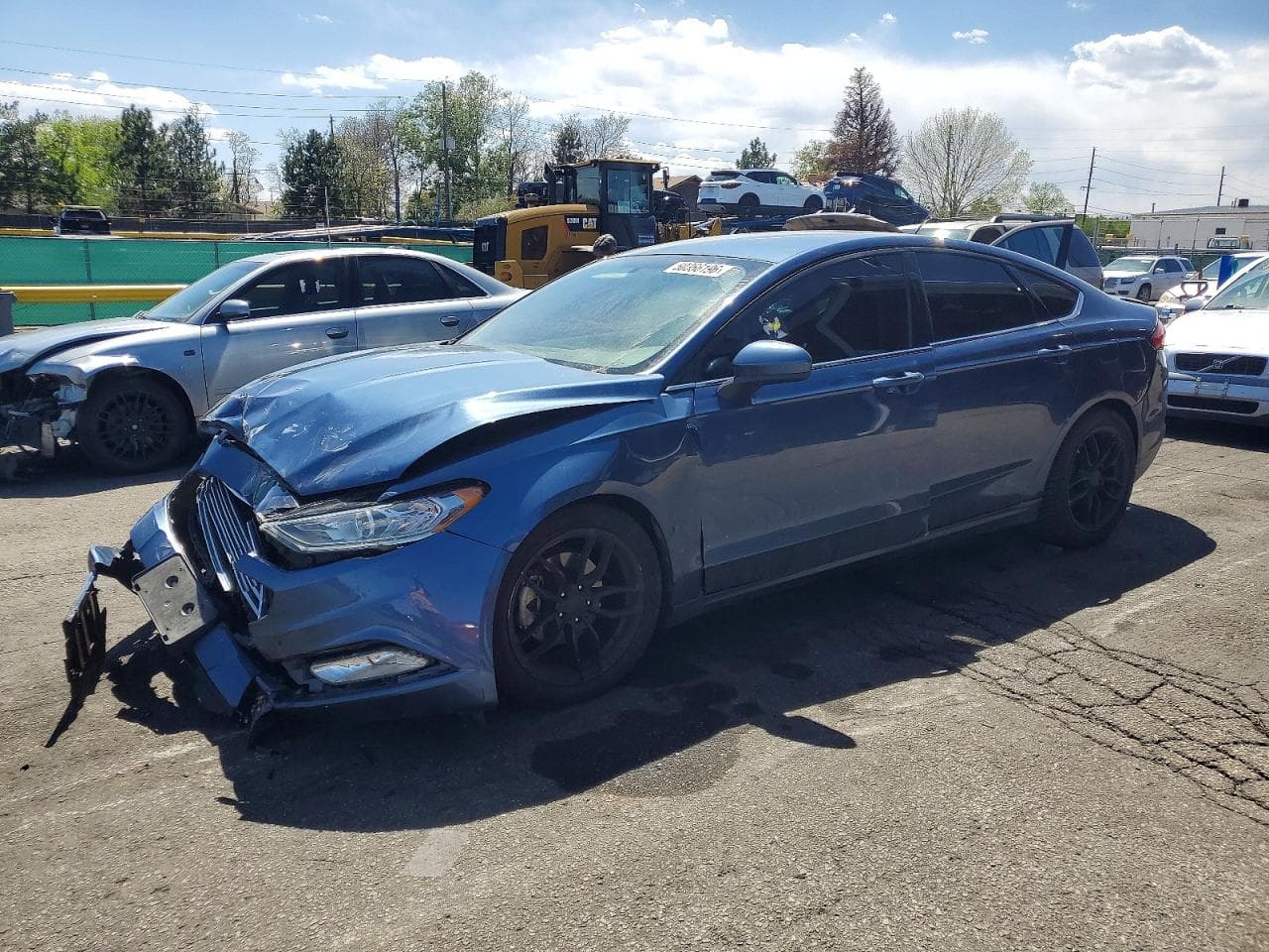 FORD FUSION
