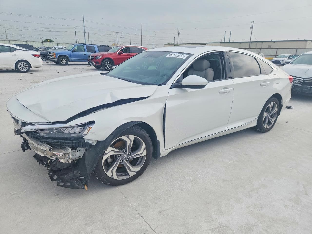HONDA ACCORD
