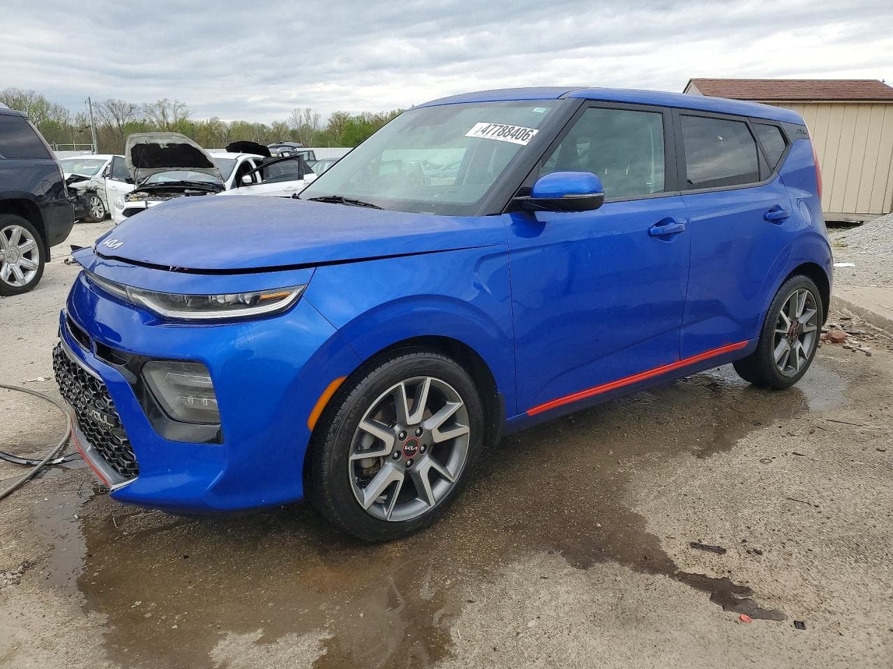 KIA SOUL