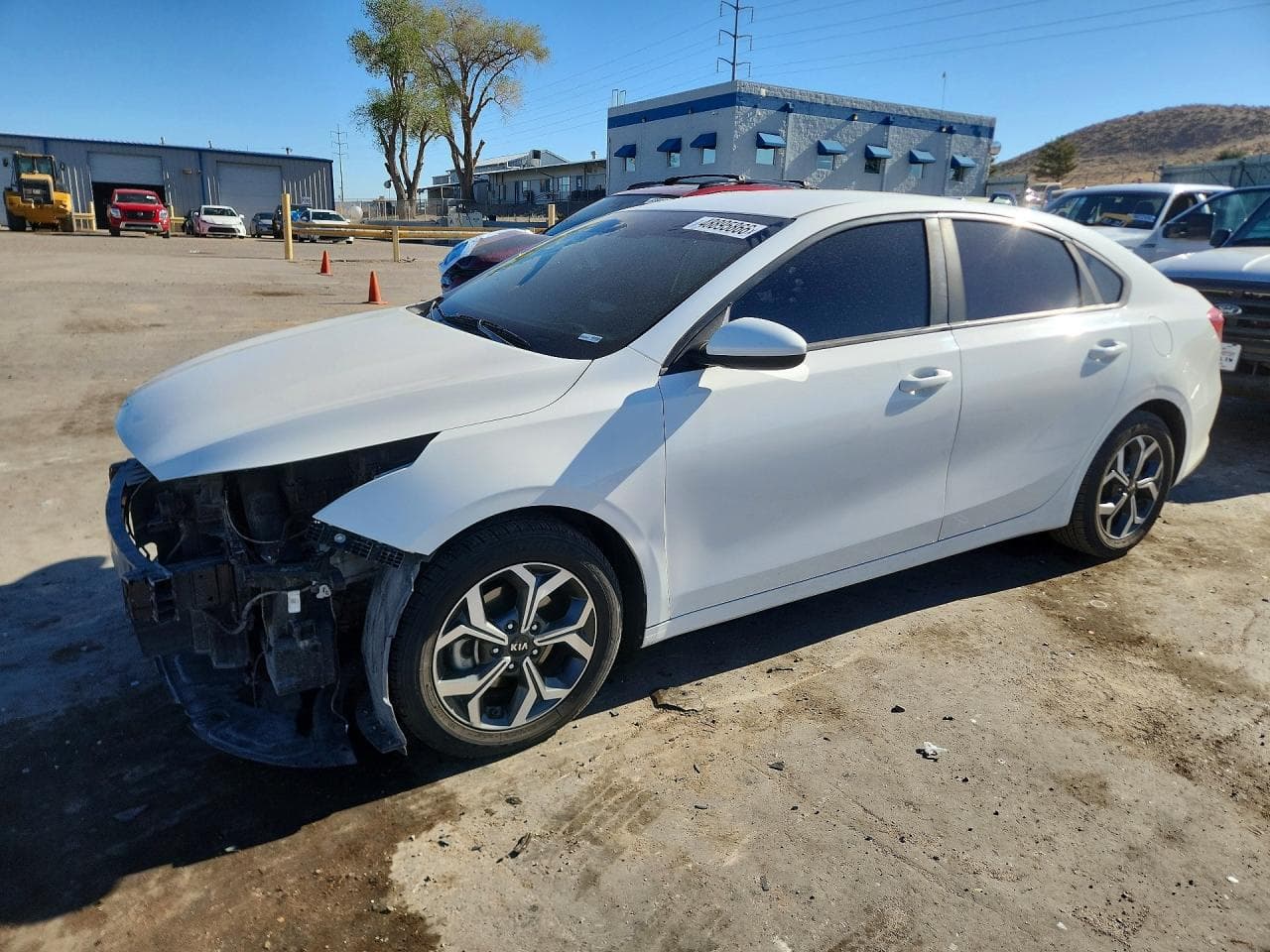 KIA FORTE