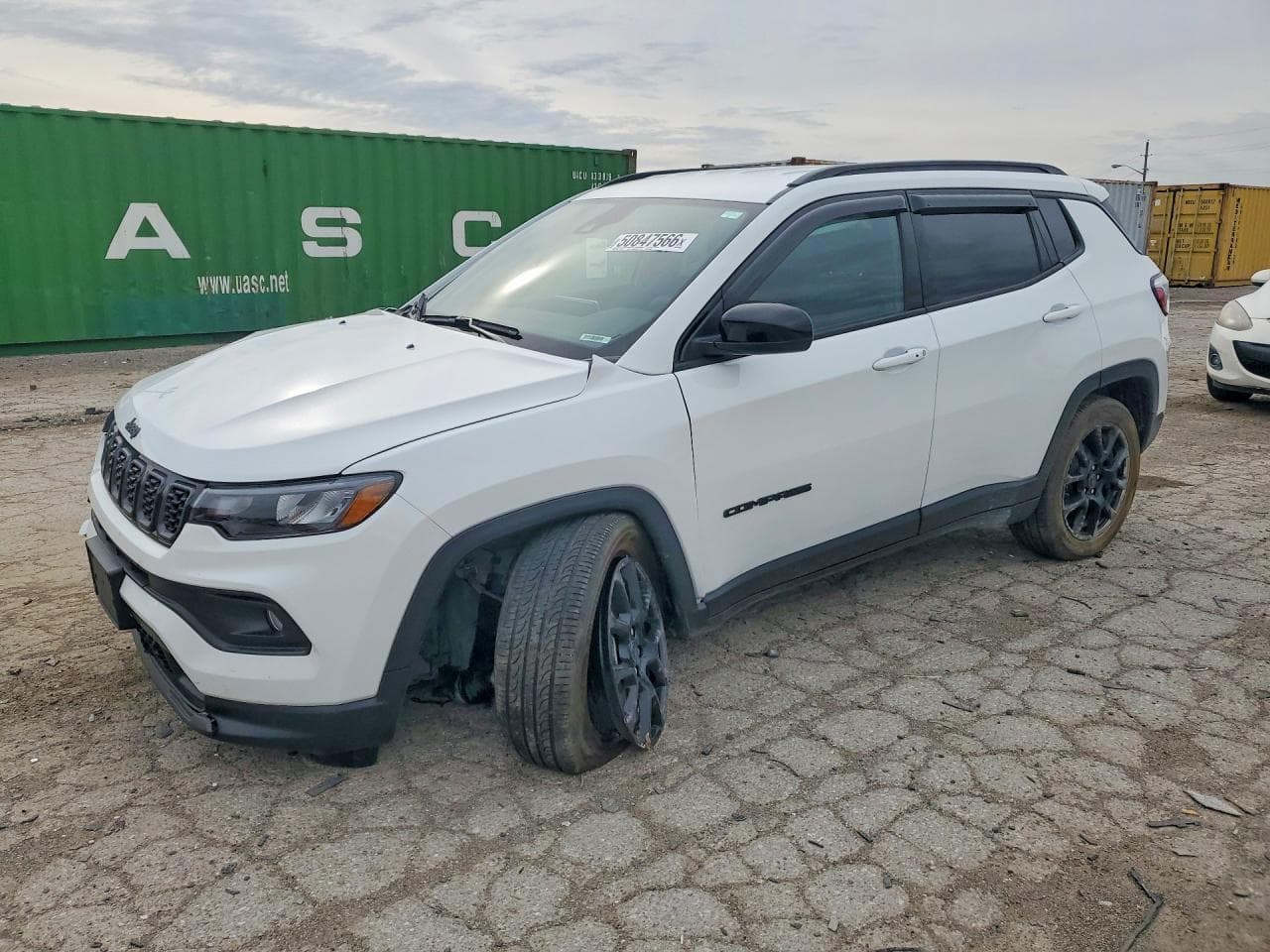 JEEP COMPASS