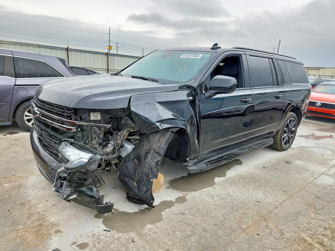 CHEVROLET SUBURBAN