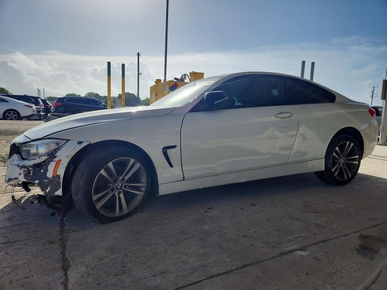 BMW 428