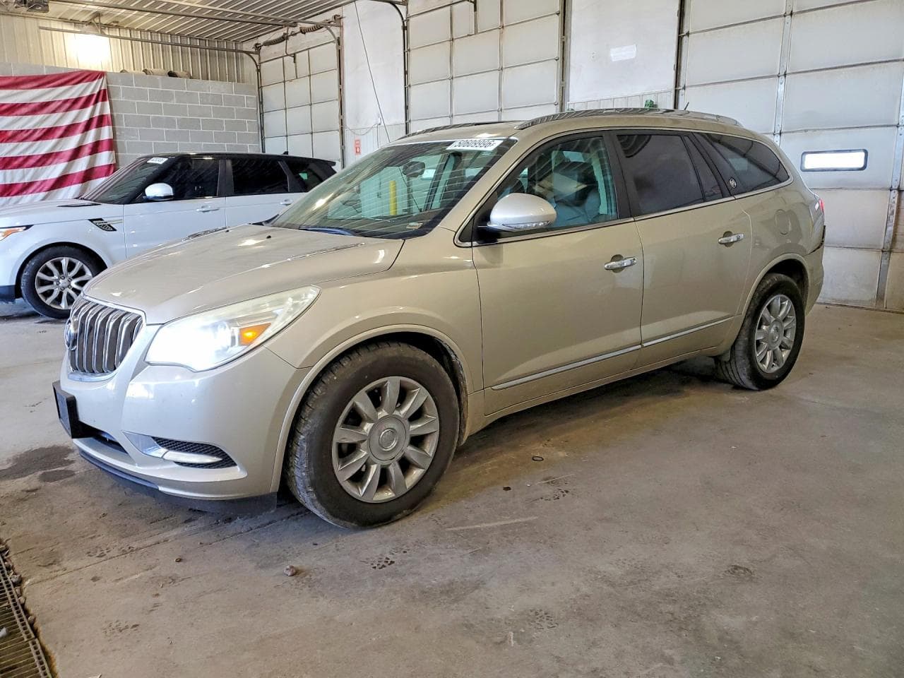 BUICK ENCLAVE