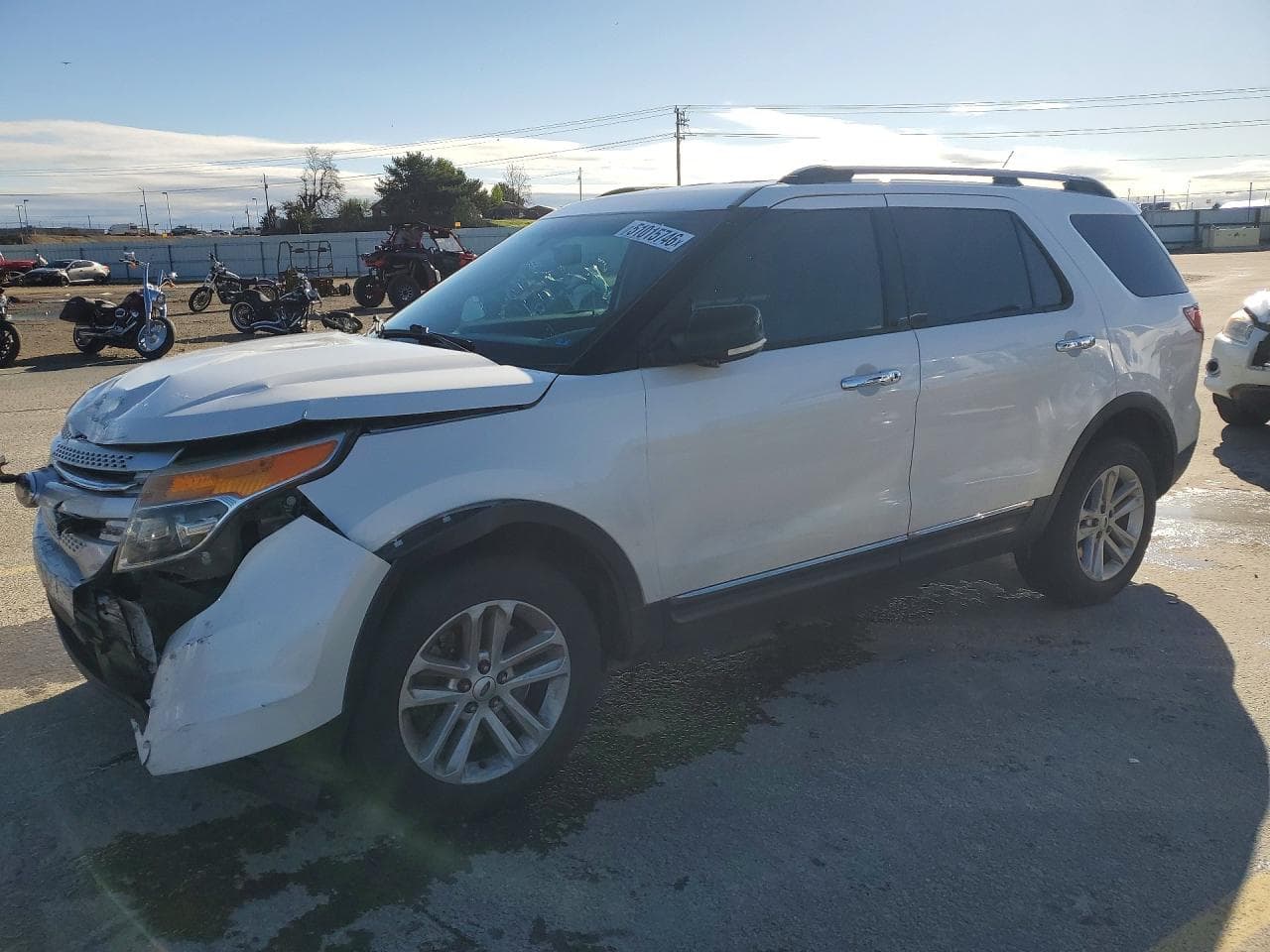 FORD EXPLORER